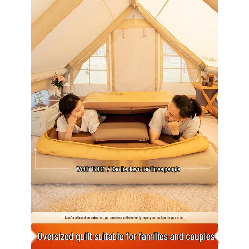 

Beishanlang SL089 Double Sleeping Bag