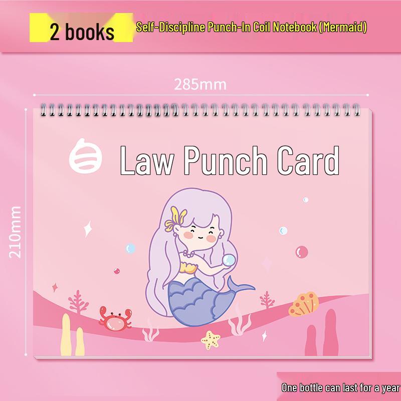 2021 Kids' Self-Discipline Planner: Kindergarten Habit Tracker & Time Management Calendar