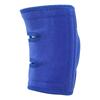 Patella Knee Brace Blue Hook and Loop Design Strong Support Knee Strap for Outdoor Sports Fitness