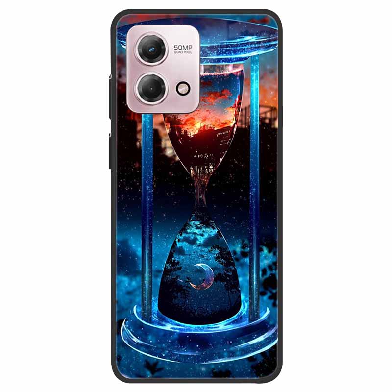 Für Moto G Stylus 5G 2023 Hülle Stoßfest Weiches Silikon TPU Rückseite Für Motorola Moto G Stylus 5G 2023 Handyhüllen Cartoon