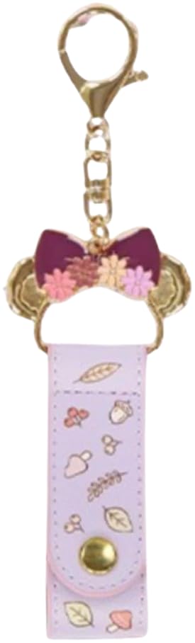 ShellieMay Headband Duffy Friends Falls Sound Tokyo Disney Resort Fall 2024 Sleepover Party Keychain Holder, & Invitation, Exclusive, Goods,