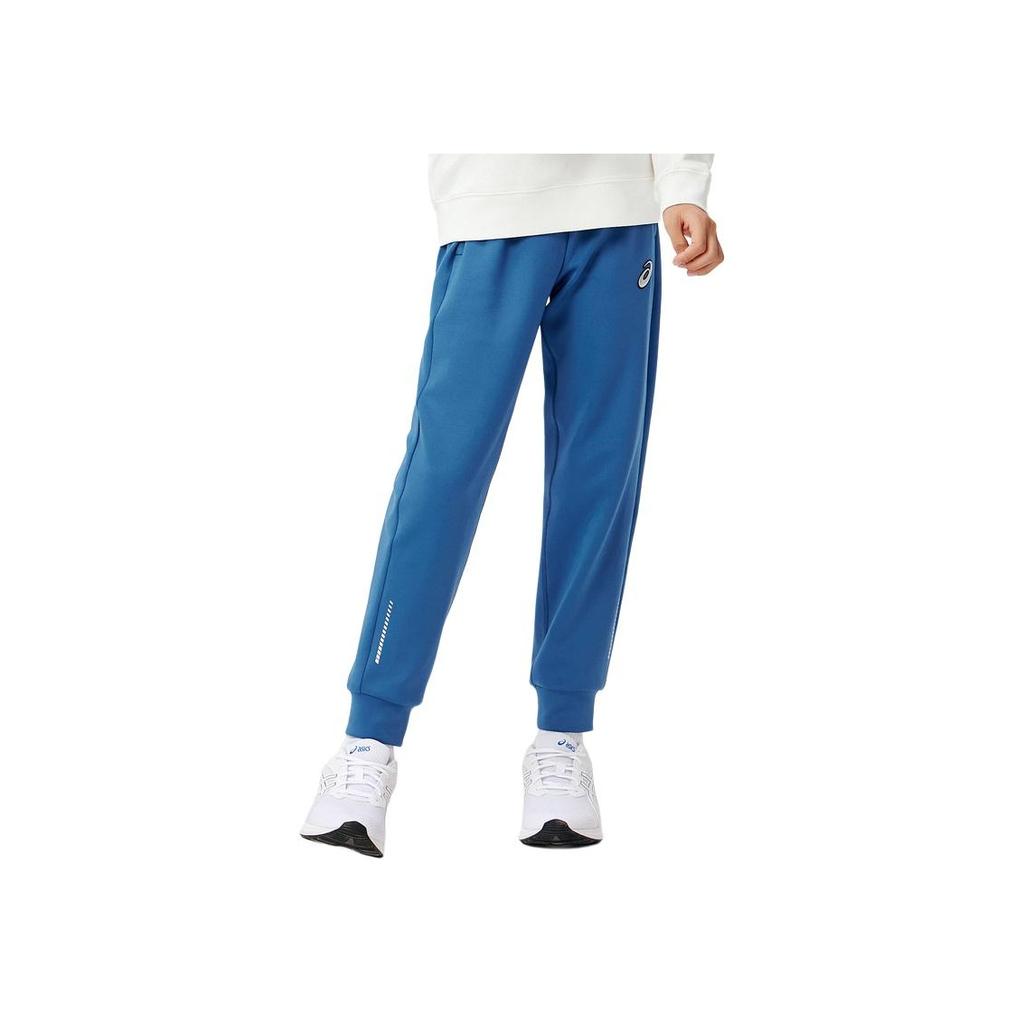 New Asics Casual Pants Teenagers Blue 331241083044-1406