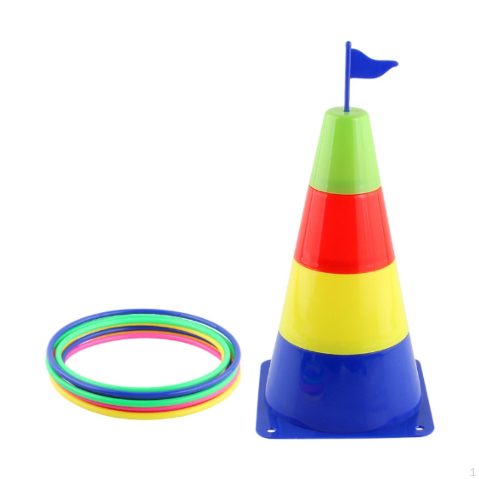 

Игровой набор «Бросок» Детские развивающие игрушки Наконечник для бросания и активной игры в помещении Style B