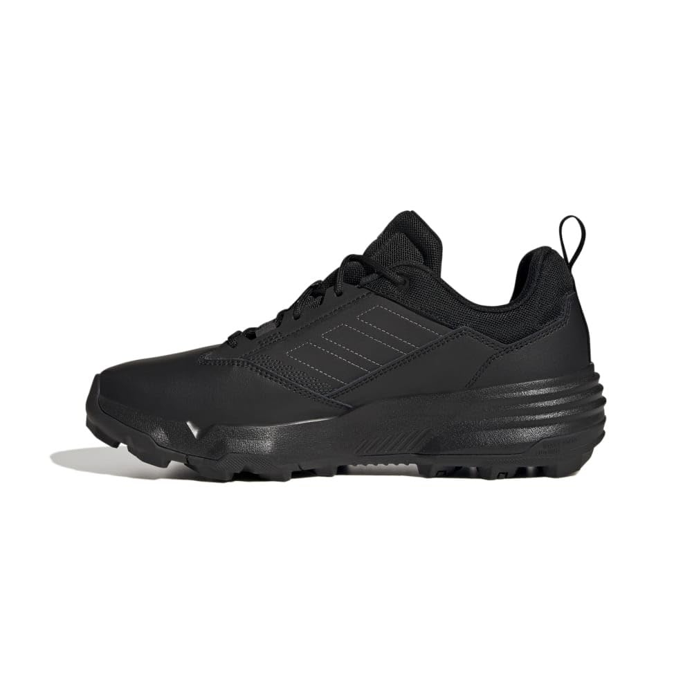 

Trekking Shoes Unity Leather Hiking LUT13 Core Six cm [Adidas] Black/Gray Four/Gray (GZ3339) 25.5
