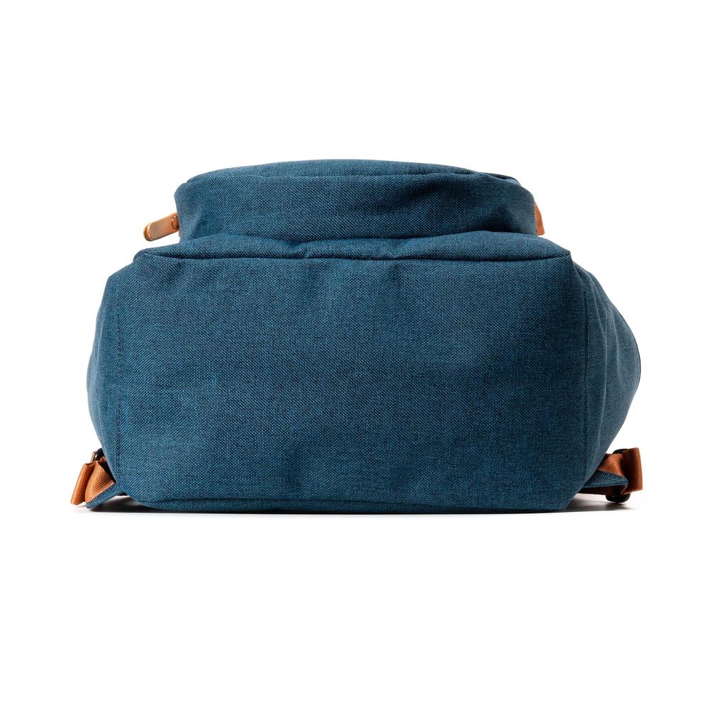 Plecak Unisex na Tablet A4 Marmarco od Heart Made Factory, Przechowywanie 10-calowe, Rozmiar, Poliester, Seria, FY-0744 (Marynarka wojenna)