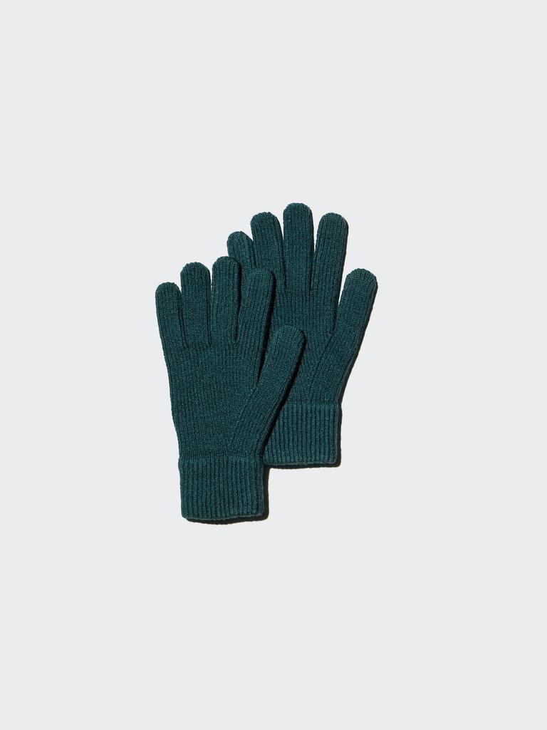 Uniqlo Heat Tech Knit Gloves