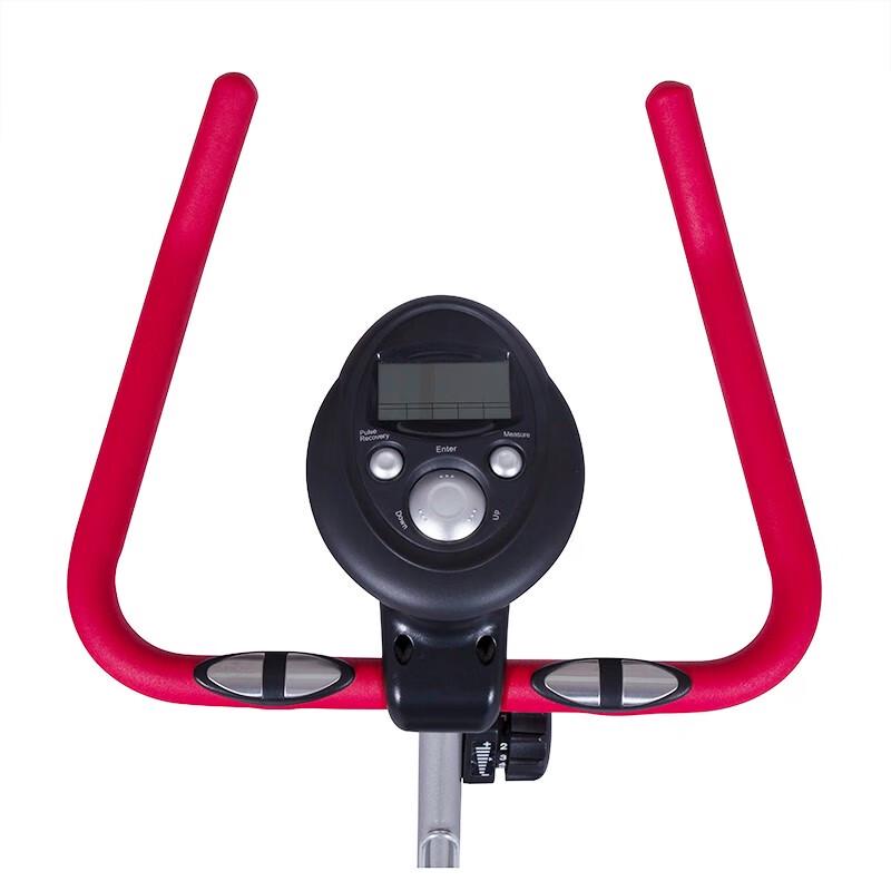 WNQ F1-3318LA Magnetic Upright Home Exercise Bike CN plug (adapter included)