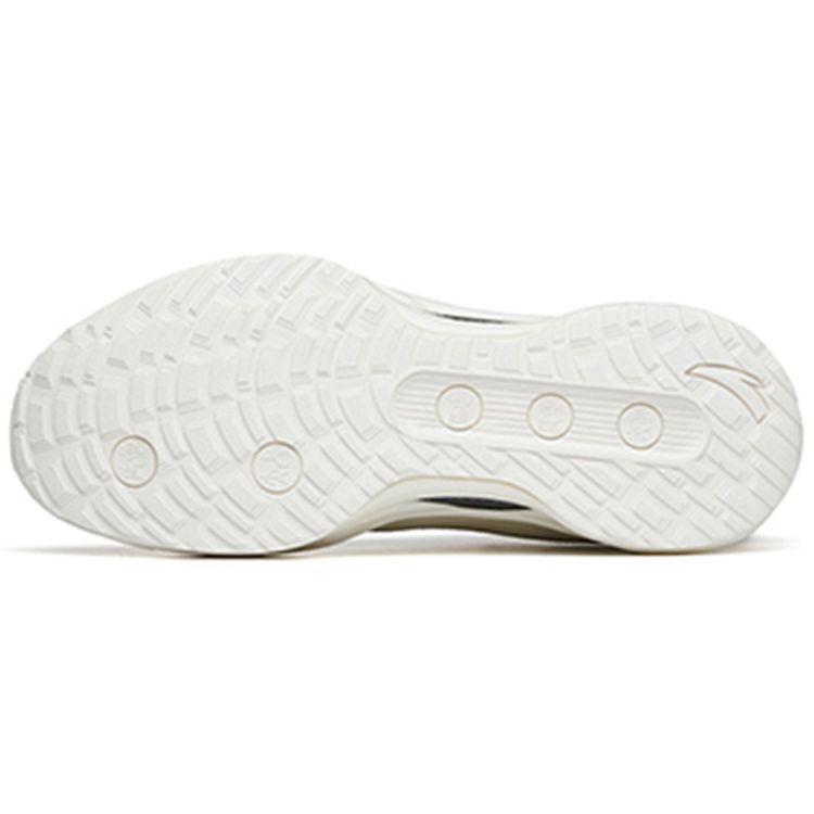 Anta China Sports Delegation Award Shoes Commemorative Edition Shock Absorbing Non-Slip Wear-Resistant Low-Top Running Shoes 112215501A-1