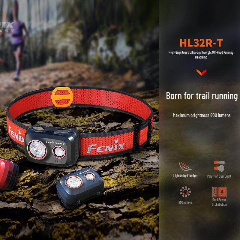 Fenix HL32R-T Headlamp