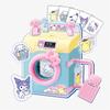 Young Toys Sanrio Characters Bubble Bubble Sticker Laundry Play Set