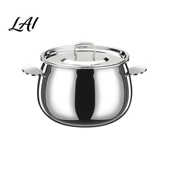 Oil Storage Container Bacon Grease with Strainer And Lid 1.3/1.8L Stainless Steel S