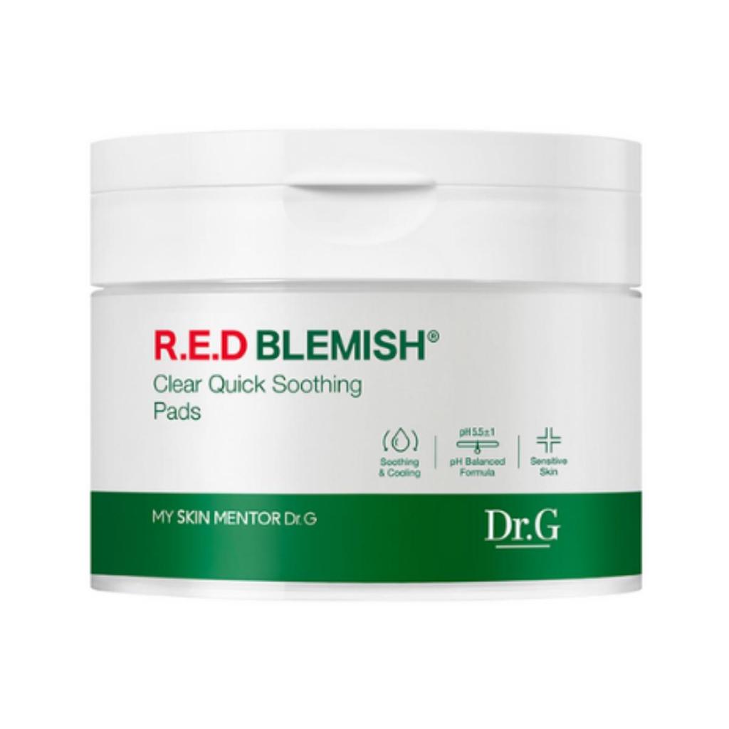 Dr.G (Dr. Jart? Dr.G) Red Blemish Clear Quick Soothing Pack