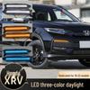 Honda XR-V 2019-2022 Daytime Running Lights & Sequential Turn Signal Fog Lights