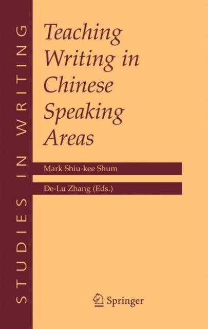 Bok Teaching Writing In Chinese Speaking Areas : 16
