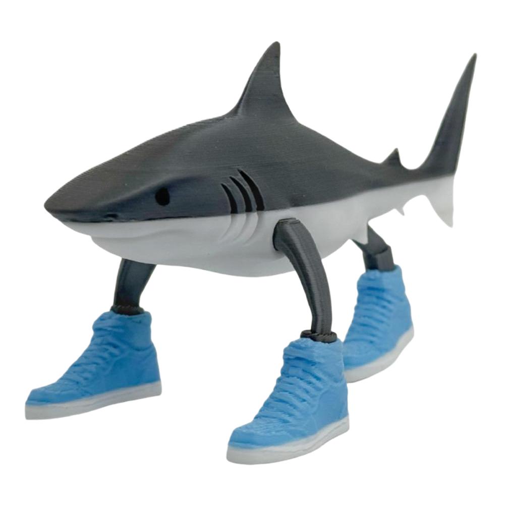 Italian Brainrot Tung Sahur Figure Decor Tralalero Tralala Figures Bombardino Crocodilo Shimpanzini Bananini Model Decor Gift