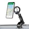 MagSafe Car Smartphone Holder for Dashboard or Windshield - Black