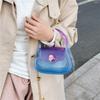 Macaron Jelly Bag, Transparent Gift Bag, Small Exquisite Chain Bag, Small Cage Bag, Portable Shoulder Crossbody.