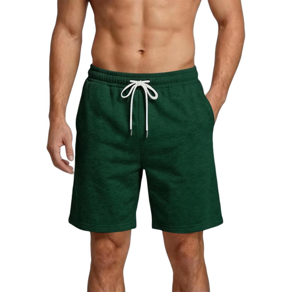 Herren Sommer Freizeitshorts Herren Mode Sport Atmungsaktive Shorts