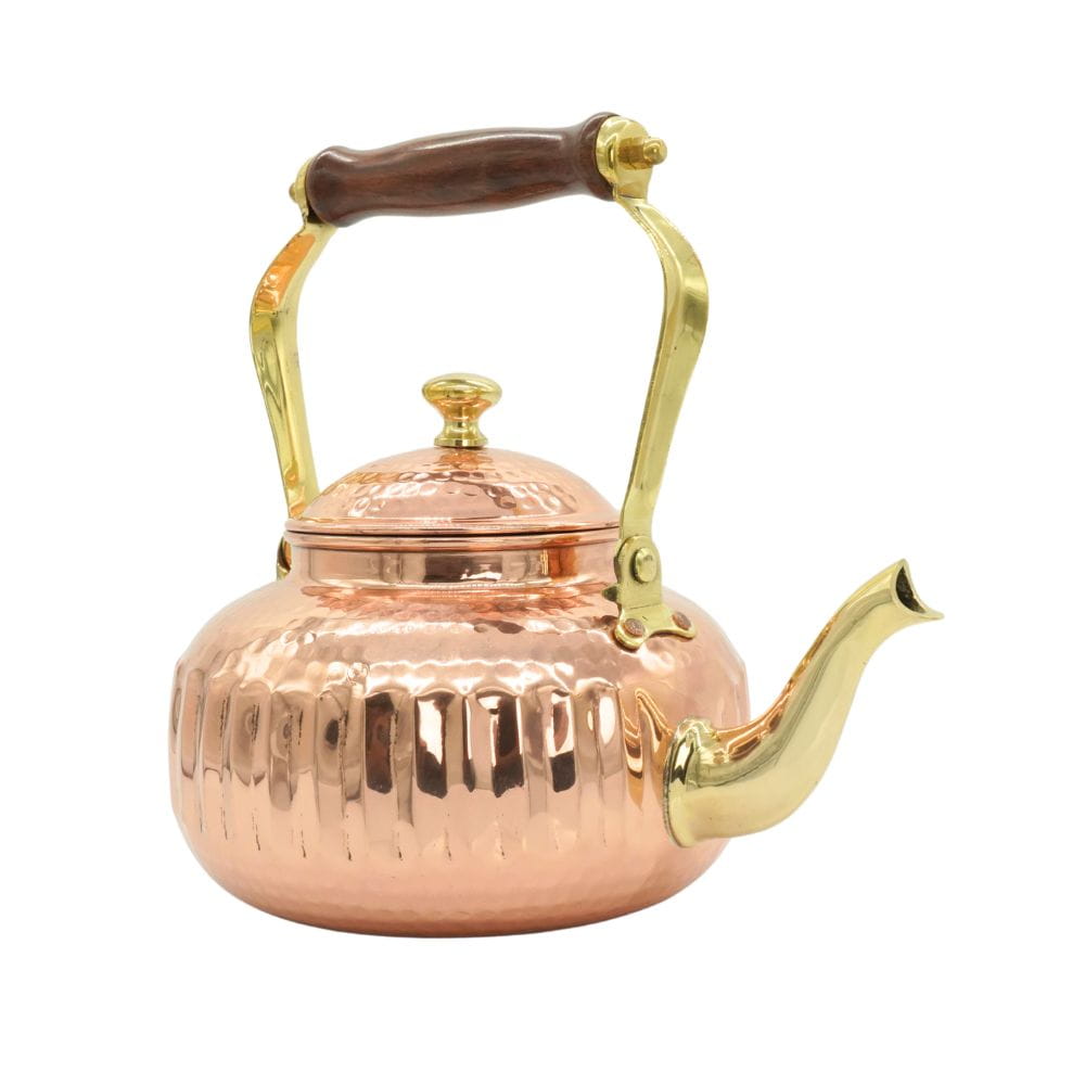 Copper kettle 1.8 L Cu29
