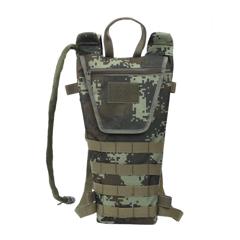 Qishenyi Outdoor Hydration Backpack with Water Purifier