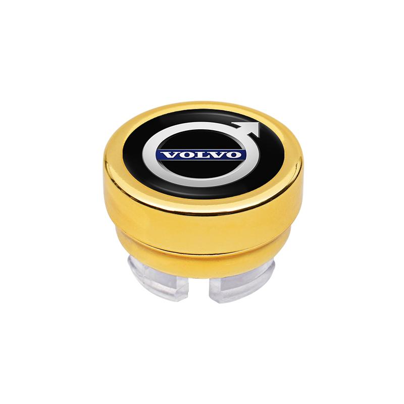Car Cigarette Lighter Dust Cover Dustproof Cap Plug For Volvo ES90 EC40 EX40 EM90 XC90 V90 V60 XC60 V40 S80 S60 S90 C40 XC40 V70