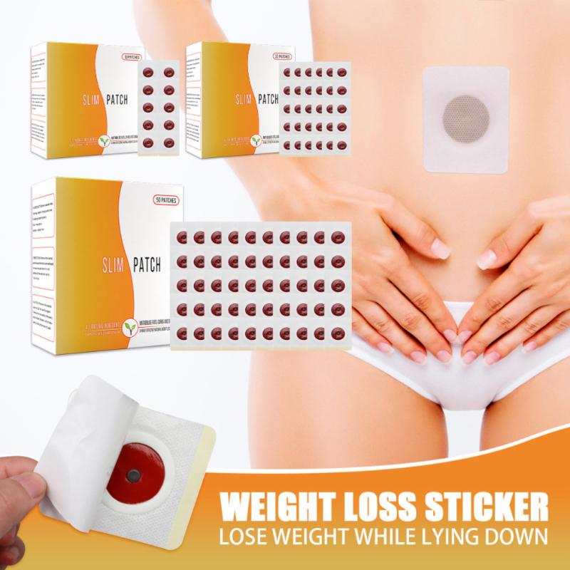 slim patch Belly button stickers and give you a perfect figure as a reward