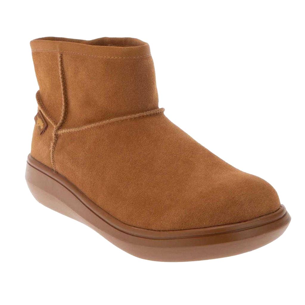 ROCKET DOG Womens/Ladies Rush Suede Ankle Boots