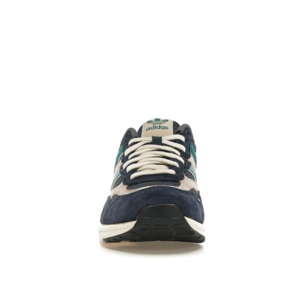 END. X Adidas Torsion Super Equals - Navy Unisex Sneakers Blue Legend-Earth Black ID7588