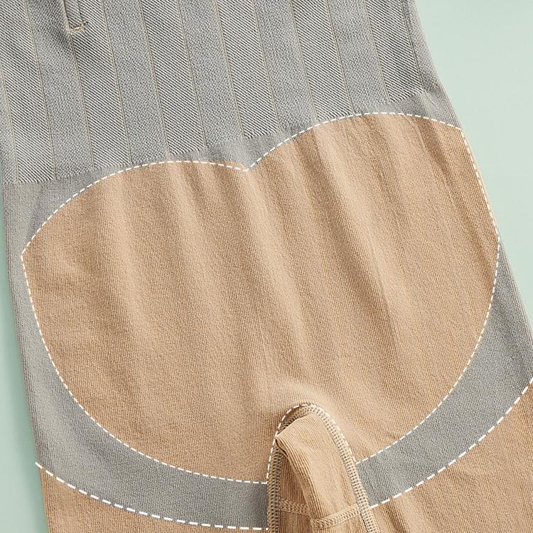 High Quality Tummy Control Panties High Waisted Body Shaper Waist Trainer Shorts Thigh Slimming Corset CompressionWomen Shapewear