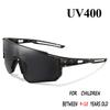 Kids HD sports sunglasses for outdoor cycling running professional childrens eyewear
