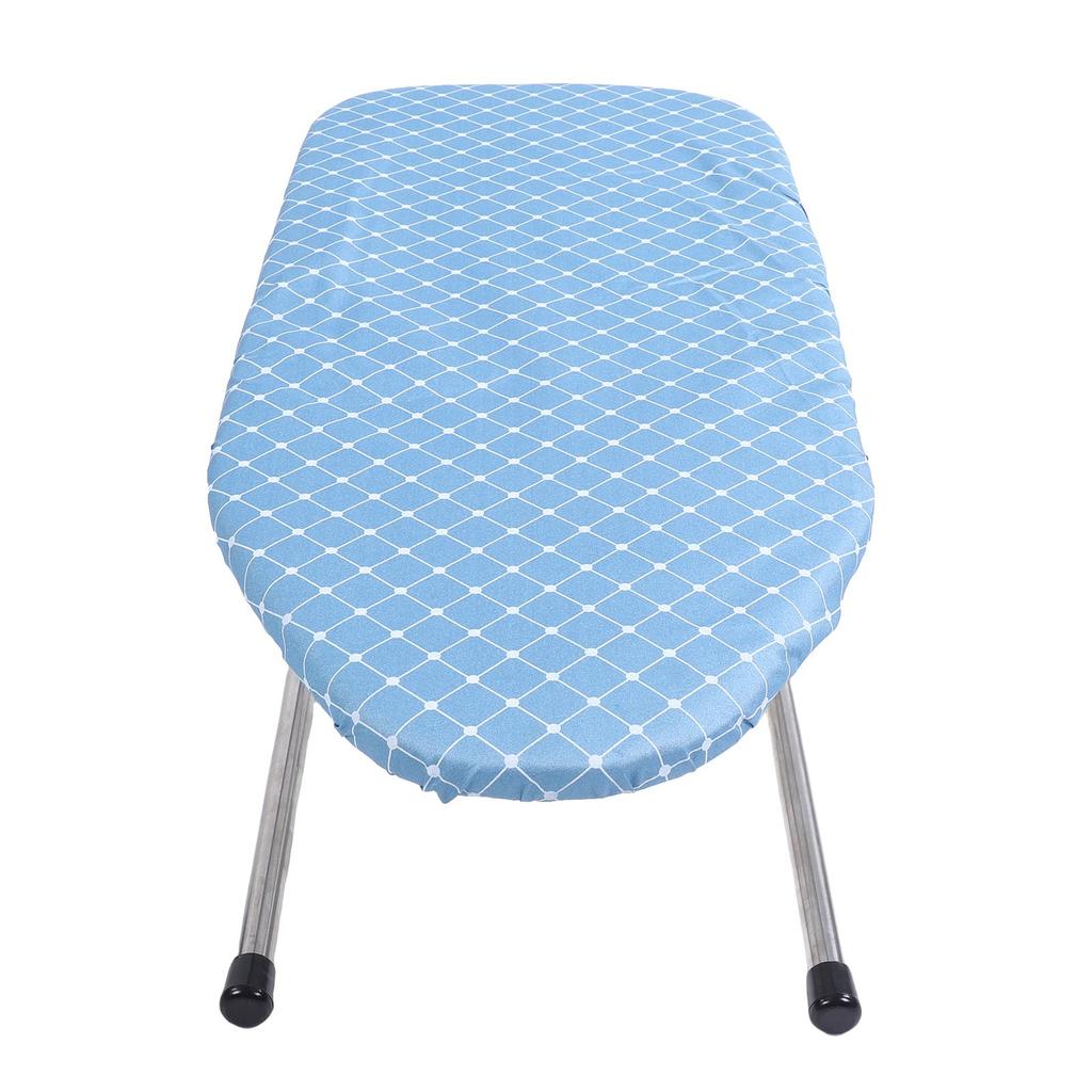 Tischbügelbrett   Faltbares Bügelbrett mit abnehmbarem Bezug für Waschküche, Wohnung, Studentenwohnheim, U-Form