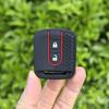 Silikon 2 Tasten Fernbedienung Auto Schlüsselhülle Etui Fob Für Nissan Elgrand X-TRAIL Qashqai Navara Micra Note NV200