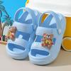 Bear Baby Anti-Collision Two-Way Non-Slip Sandals for Toddlers and Boys