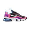 Nike Air Max 270 React Black Hyper Pink Vivid Purple PS BQ0100-001