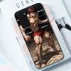 Anime B-Baki Phone Case For Samsung S 9 10 20 21 22 23 30 23 24 Plus Lite Ultra FE S10lite Fundas