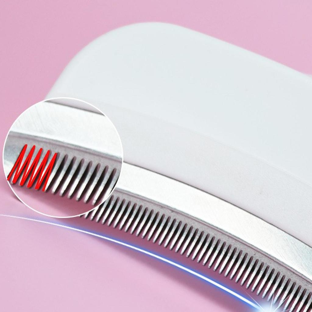 Dog Shedding Brush Dematting Brush For Dogs Cats Pet Puppy Kitten Undercoat Deshedding Detangling Tools For Home Care Styling
