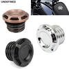 Motorcycle Fuel Cap Gas Tank Oil Caps Vented Decorative For Harley Sportster 883 1200 XL Touring Road King Softail Fat Boy Dyna Fuel Tank Caps3