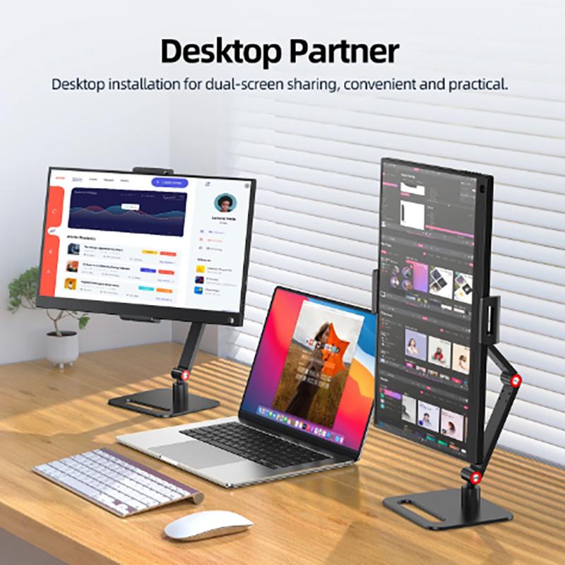 Universal Adjustable Tv Wall Mount Bracket Universal Rotated Holder Tv Mounts For 14 To 32 Inch Lcd Led Monitor Flat Panel