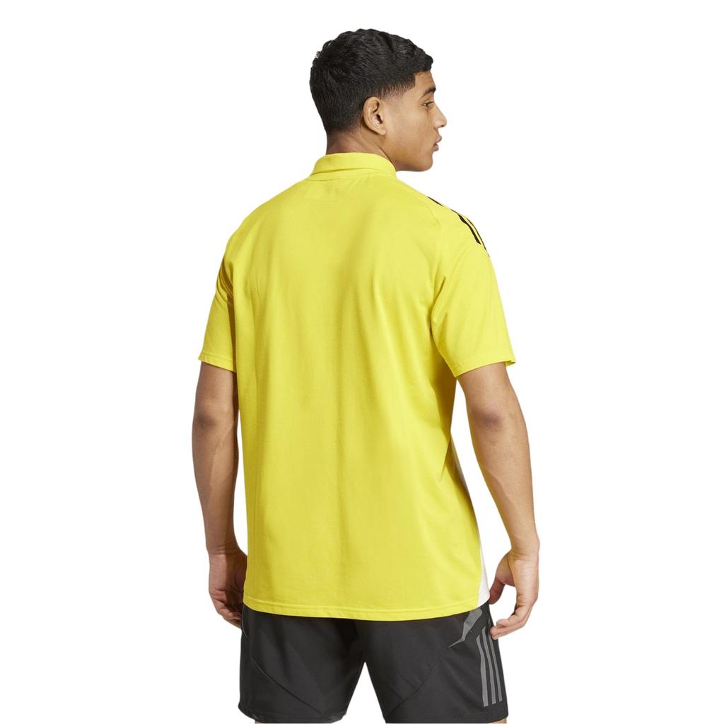 Adidas Mens Tiro 24 Competition Polo Shirt