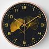 10-inch 25cm Wall Clock Living Room Home Hanging Modern Simple Creative Watch Wall Hanging Mute Minimalist Clock Watch