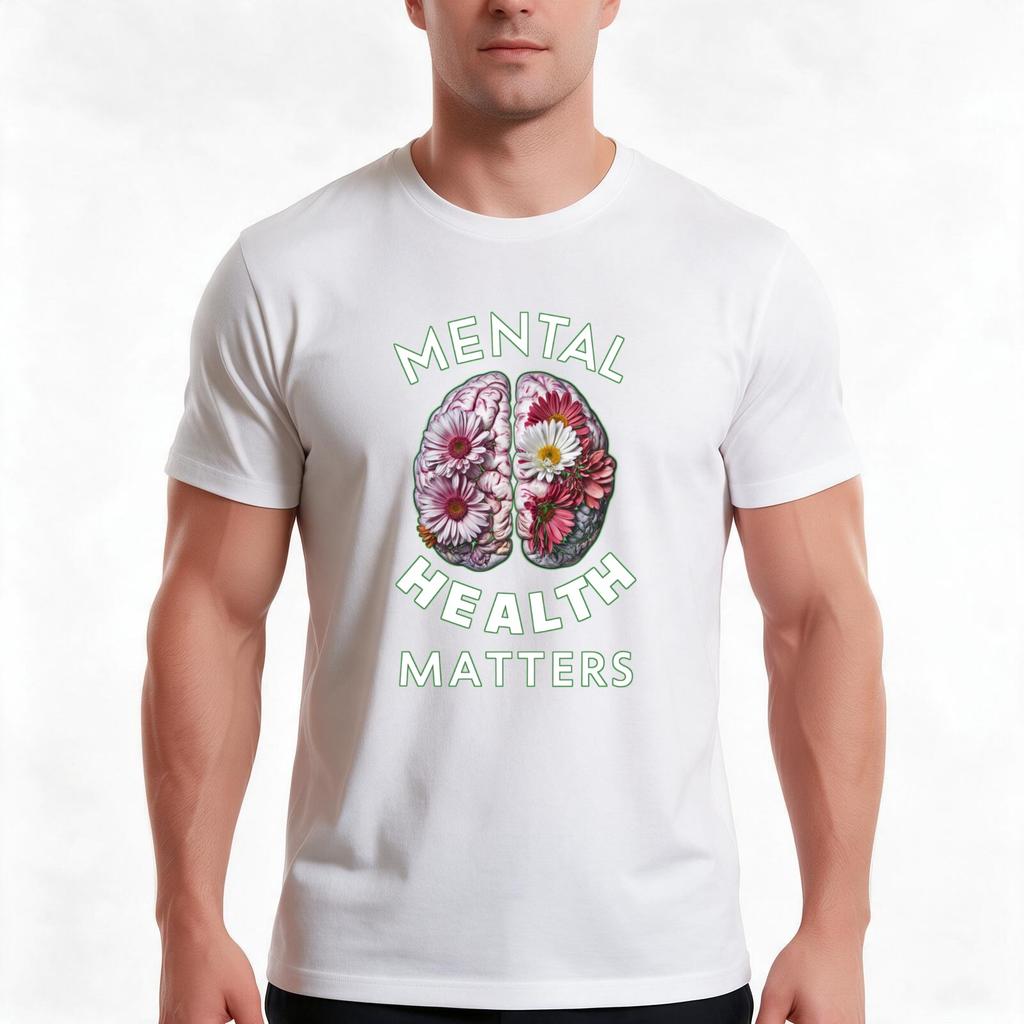 Unisextal Health Matters Texas Tshirt Summer Casual Cotton Tee Oversized Streetwear Tops Vintage Graphic Print 100 Cotton