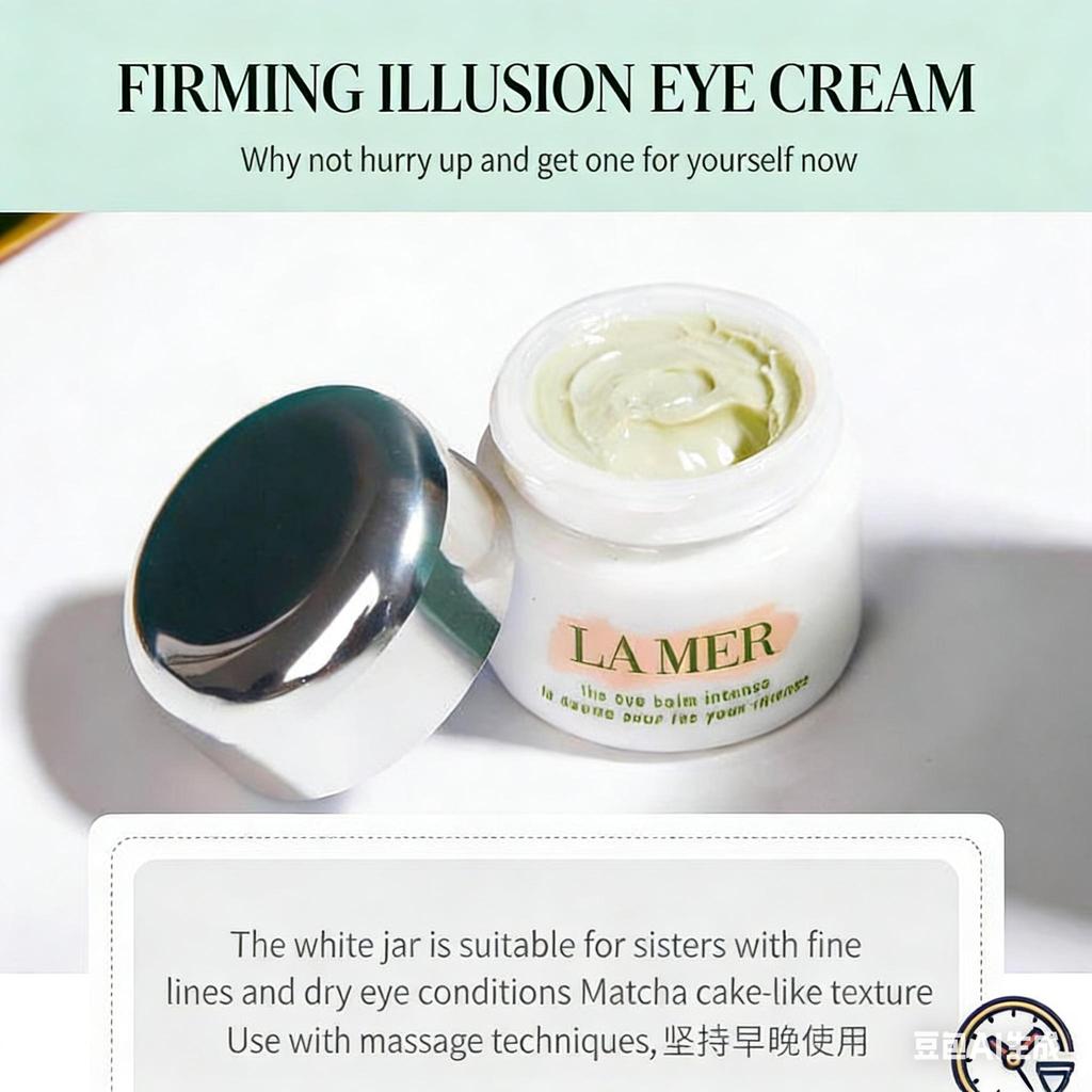 La Mer Eyes The Eye Concentrate 15ML