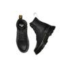 Dr. Martens Lace-Up Boots Unisex boots Charcoal-Black 27021001