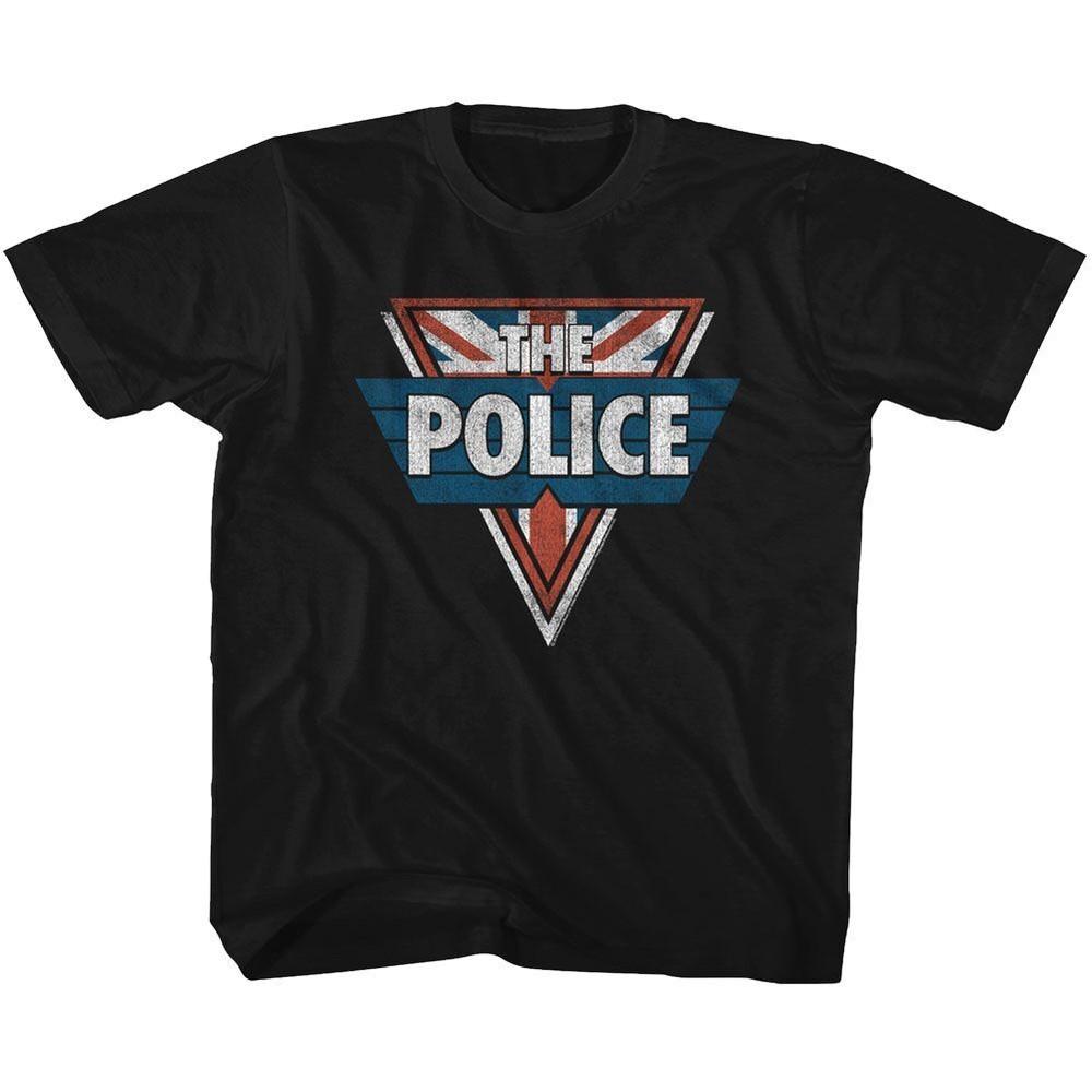 Kids The Police Music Shirt XXL