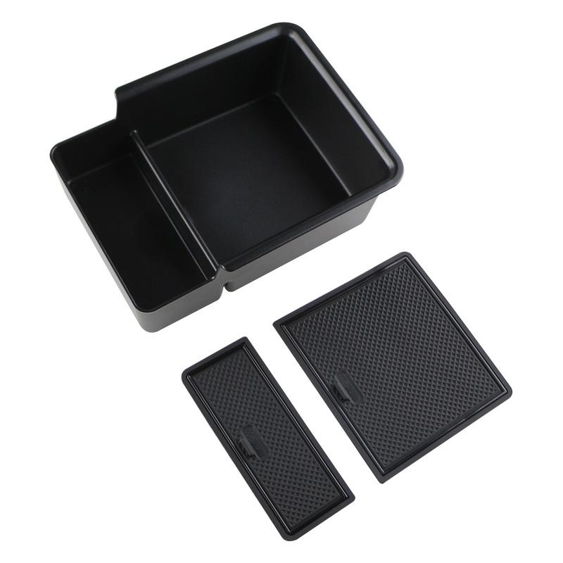Armlehnenbox Aufbewahrungsschale für MG4 MG 4 2024 2025 Organizer Mittelkonsolenbox Behälter Staufach Innenzubehör