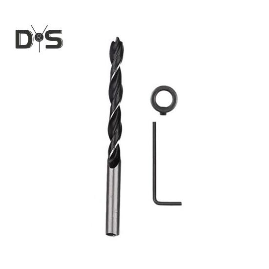 

Регулируемый инструмент для сборки дверцы шкафа с набором сверл Портативный позиционер для установки дверцы шкафа Инструмент для деревообработки C