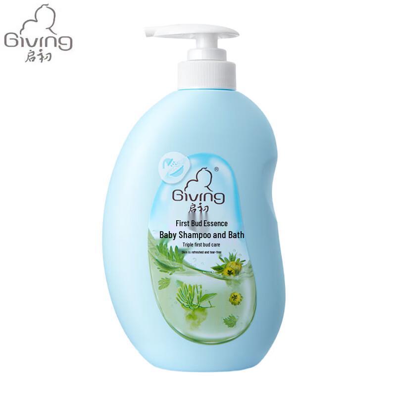 Giving Baby Gentle 2-in-1 Shampoo & Body Wash