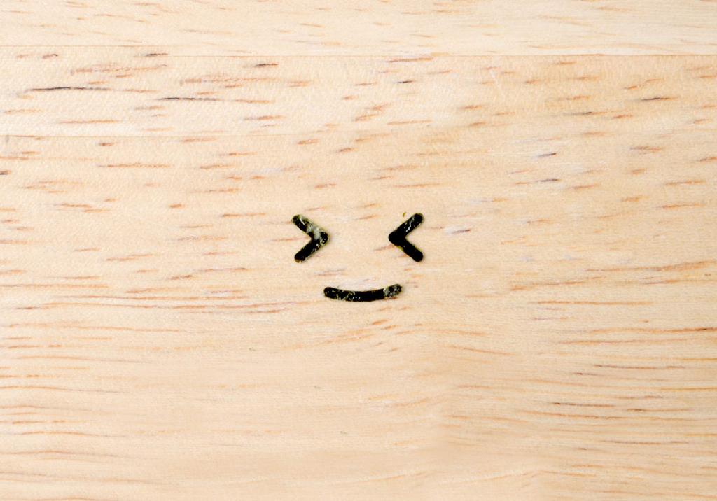 Ernest Character Bento 3 Shapes a favorite brand of major restaurants (Seaweed Punch) Mini, Types, Easy-to-Cut (Smiling Punch), A-77096,