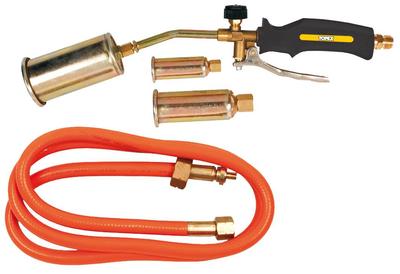 GAS BURNERS SET 19.5KW 3 BURNERS - T 44E115
