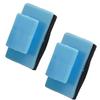 Molding Clip Clip Body Moldings & Trims 87756-1F000
